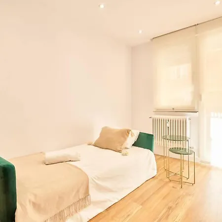 Appartamento Destino San Justo By Keyhom Salamanca