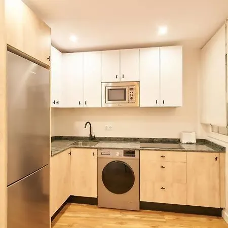 Appartamento Destino San Justo By Keyhom Salamanca