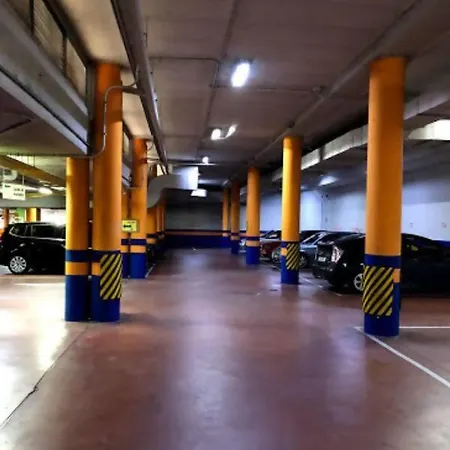 Appartamento Destino San Justo By Keyhom Salamanca