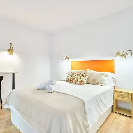 Appartamento Destino San Justo By Keyhom Salamanca