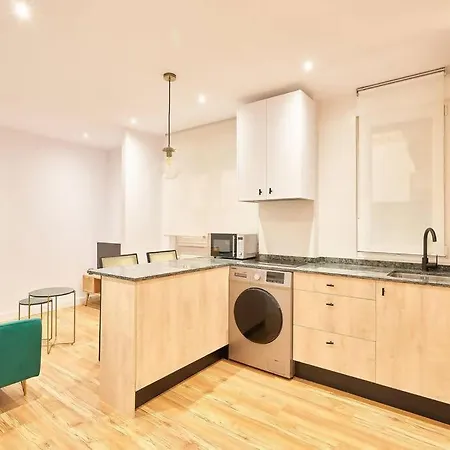 Appartamento Destino San Justo By Keyhom *