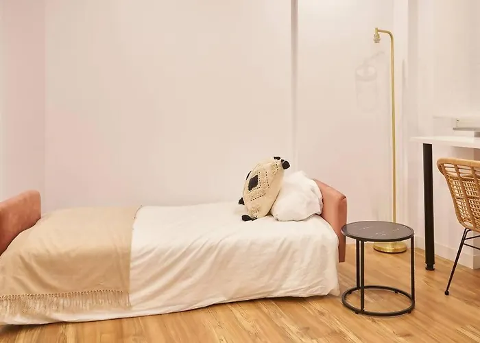 Apartment Destino San Justo By Keyhom Salamanca