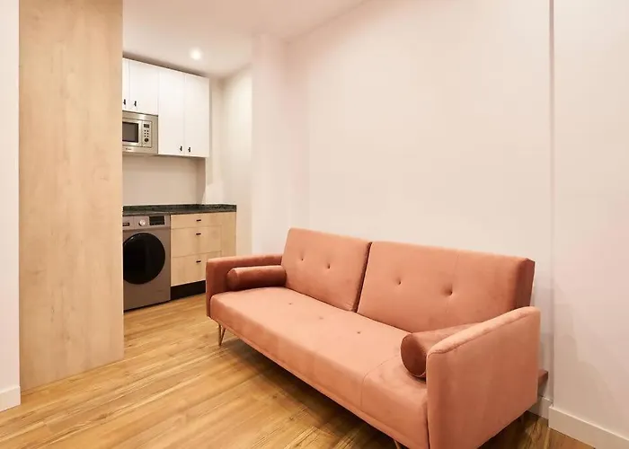 Destino San Justo By Keyhom Apartment