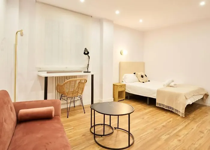 Apartment Destino San Justo By Keyhom