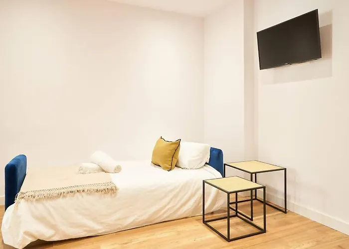 Apartment Destino San Justo By Keyhom *