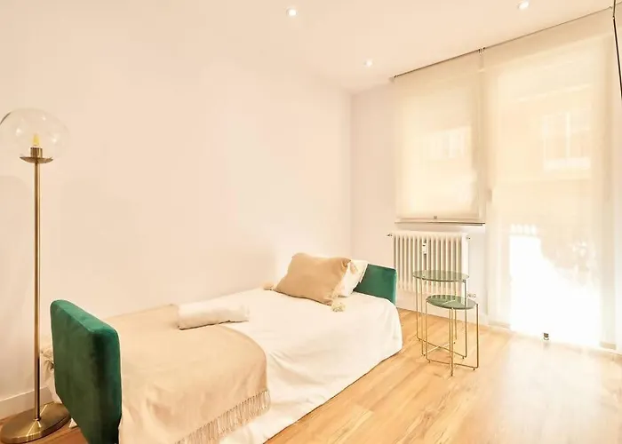 Apartment Destino San Justo By Keyhom Salamanca