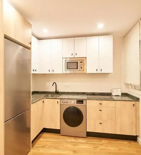 Apartment Destino San Justo By Keyhom Salamanca