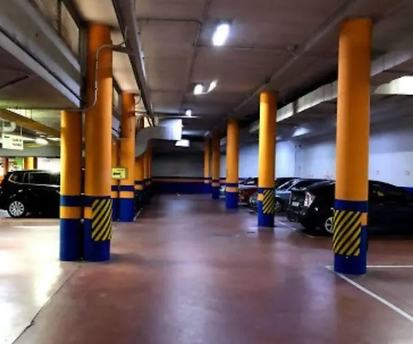 Apartment Destino San Justo By Keyhom Salamanca