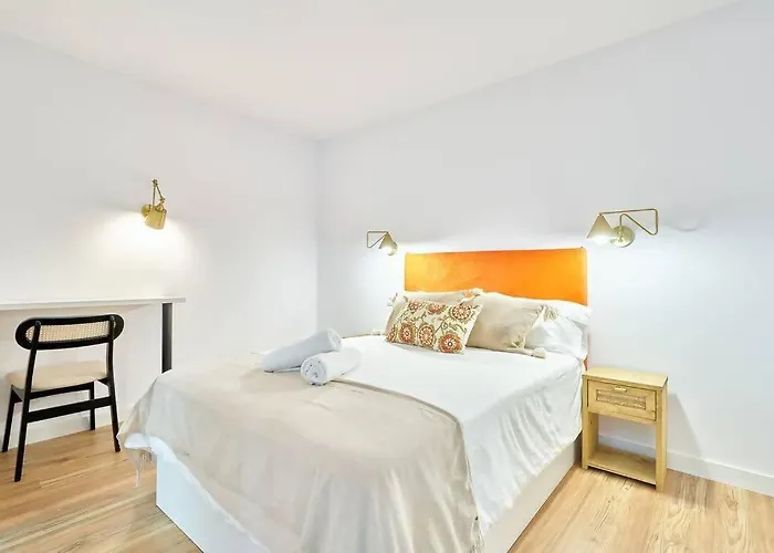 Apartment Destino San Justo By Keyhom Salamanca