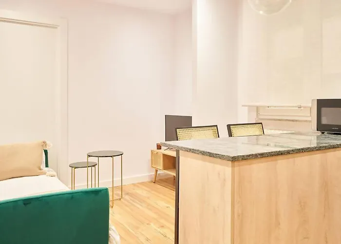 Destino San Justo By Keyhom Apartment Salamanca