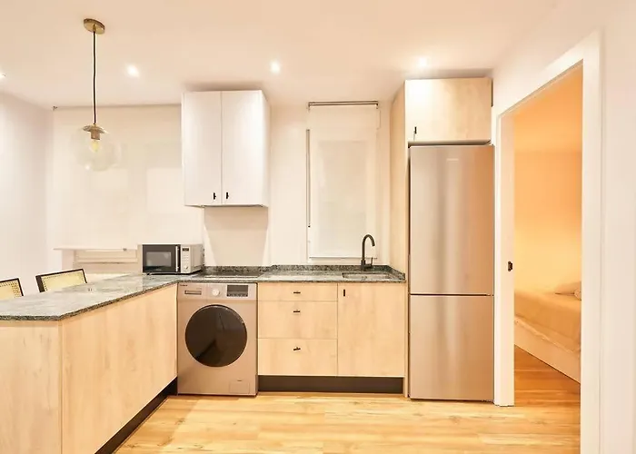 Destino San Justo By Keyhom Apartment