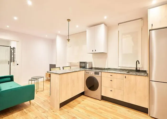 Apartment Destino San Justo By Keyhom *