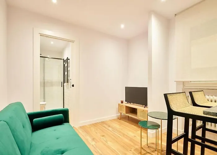 Destino San Justo By Keyhom Apartment Salamanca