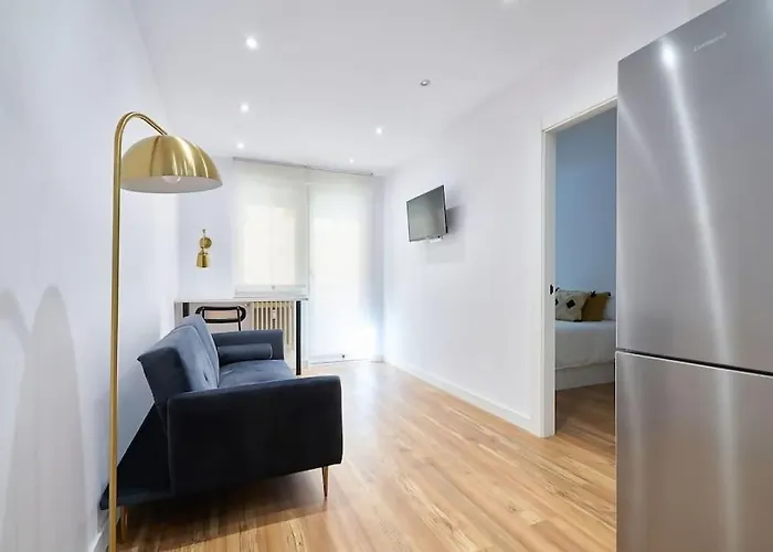 Destino San Justo By Keyhom Apartment Salamanca