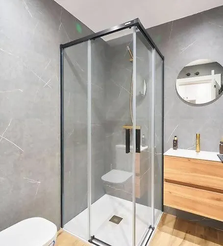 Apartment Destino San Justo By Keyhom Salamanca